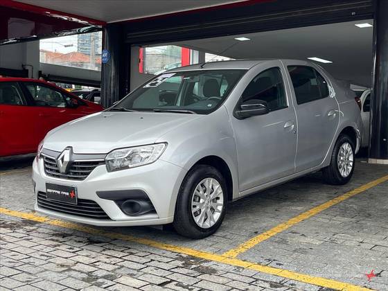 RENAULT LOGAN 1.0 12V SCE FLEX ZEN MANUAL RENAULT LOGAN 1.0 12V SCE FLEX ZEN MANUAL